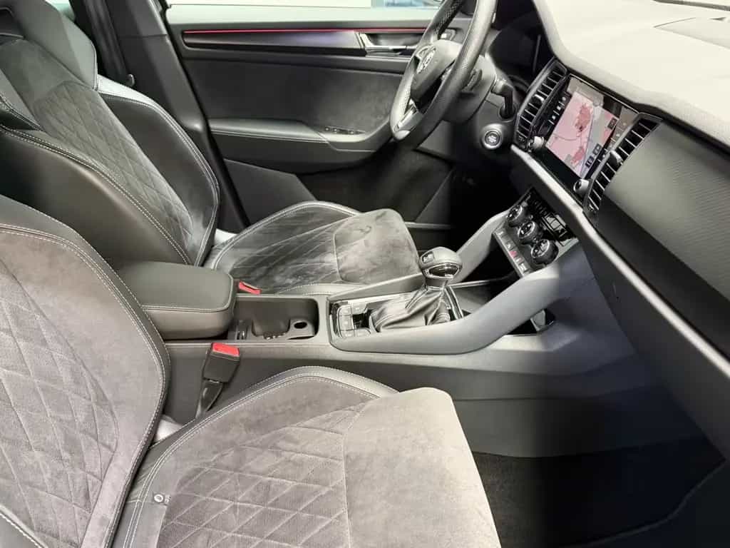 Skoda Kodiaq Sportline 4x4/Navi/Memory/Keyless/CarPlay 02/2020-photo-8