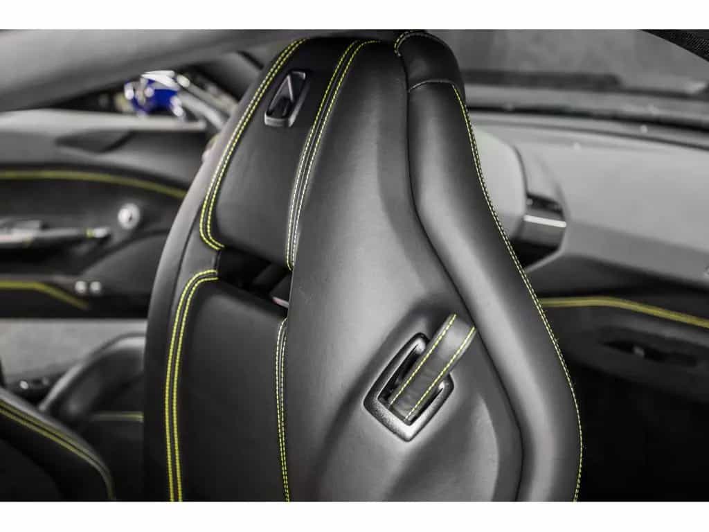 Ferrari 488 GTB 3.9 V8 - BLU SCOZIA / EXTRA-RANGE 06/2018-photo-23