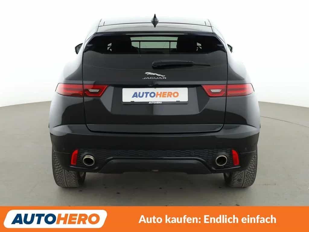 Jaguar E-Pace D240 R-Dynamic SE AWD Aut.*NAVI*LED*ACC* 07/2021-photo-4