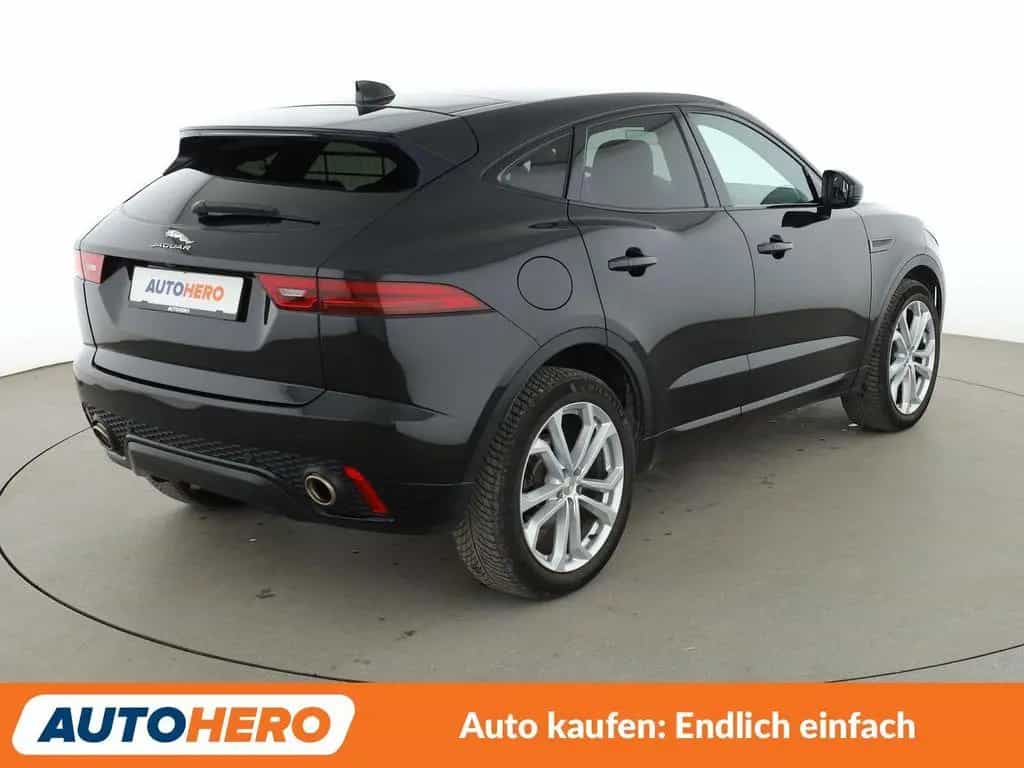 Jaguar E-Pace D240 R-Dynamic SE AWD Aut.*NAVI*LED*ACC* 07/2021-photo-5