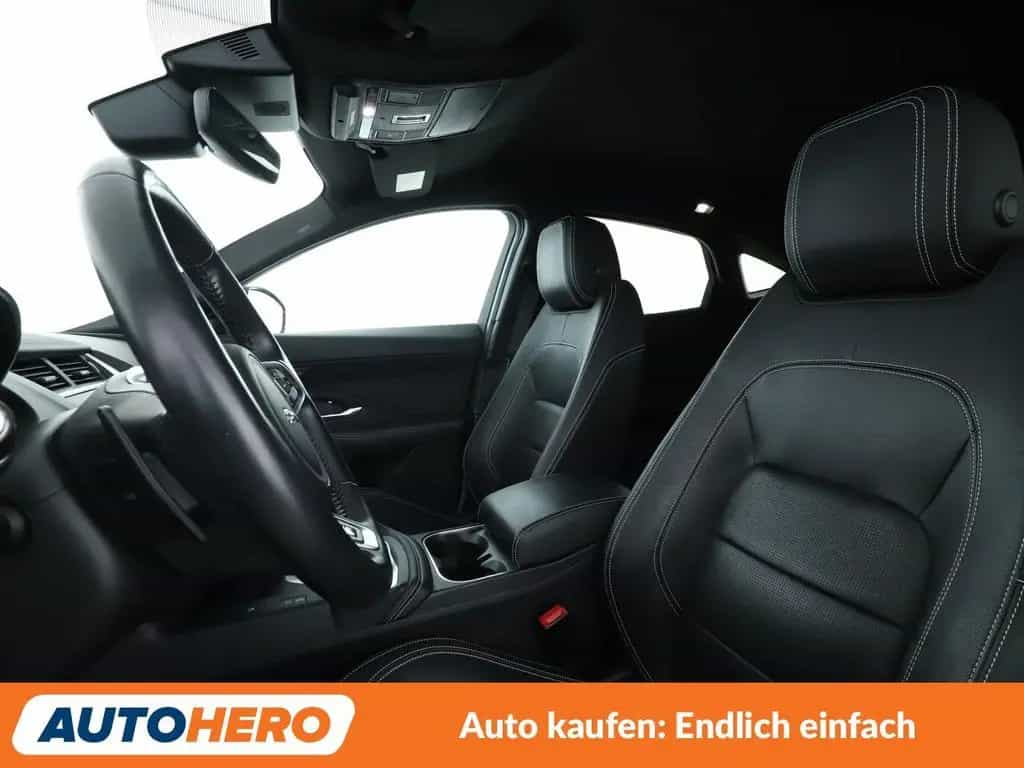 Jaguar E-Pace D240 R-Dynamic SE AWD Aut.*NAVI*LED*ACC* 07/2021-photo-9