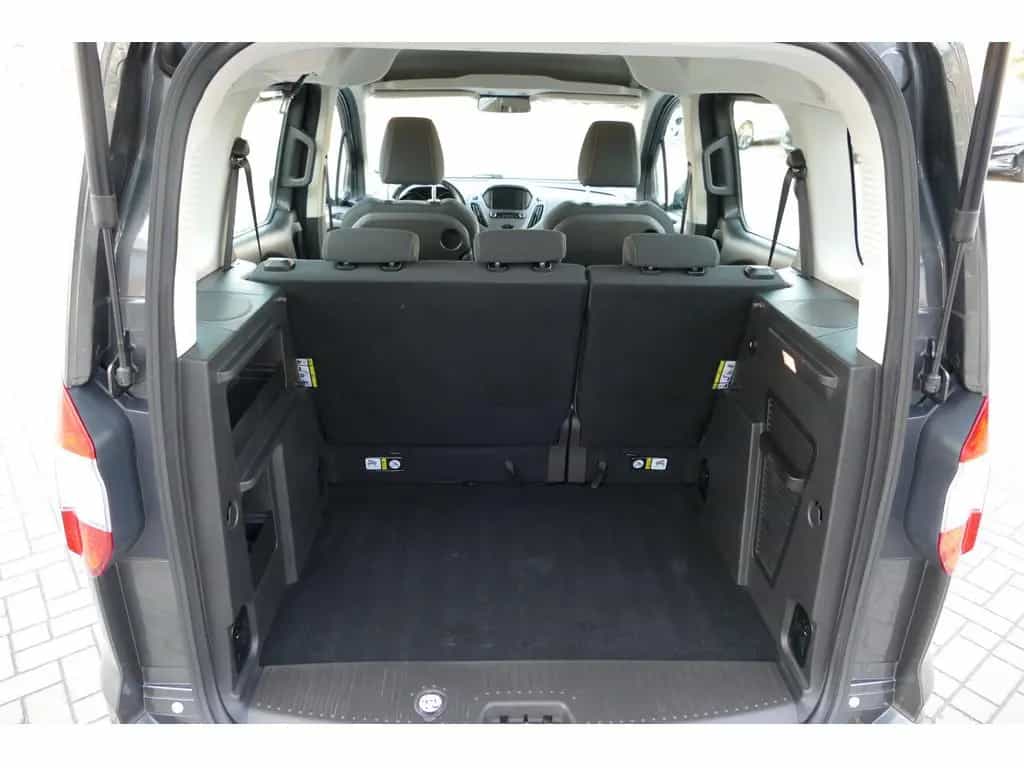 Ford Tourneo Courier 1.0 EcoBoost Trend SHZ NAVI 06/2019-photo-9