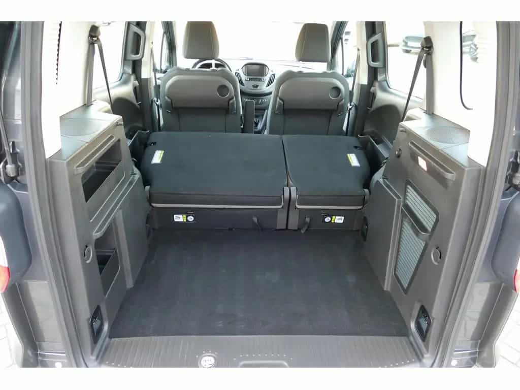 Ford Tourneo Courier 1.0 EcoBoost Trend SHZ NAVI 06/2019-photo-10