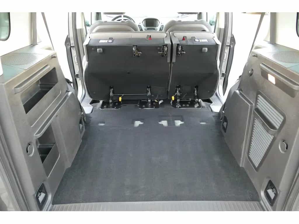 Ford Tourneo Courier 1.0 EcoBoost Trend SHZ NAVI 06/2019-photo-11