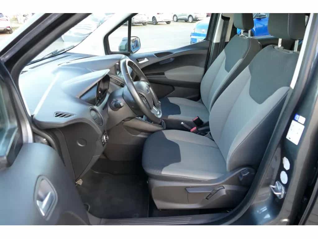 Ford Tourneo Courier 1.0 EcoBoost Trend SHZ NAVI 06/2019-photo-12