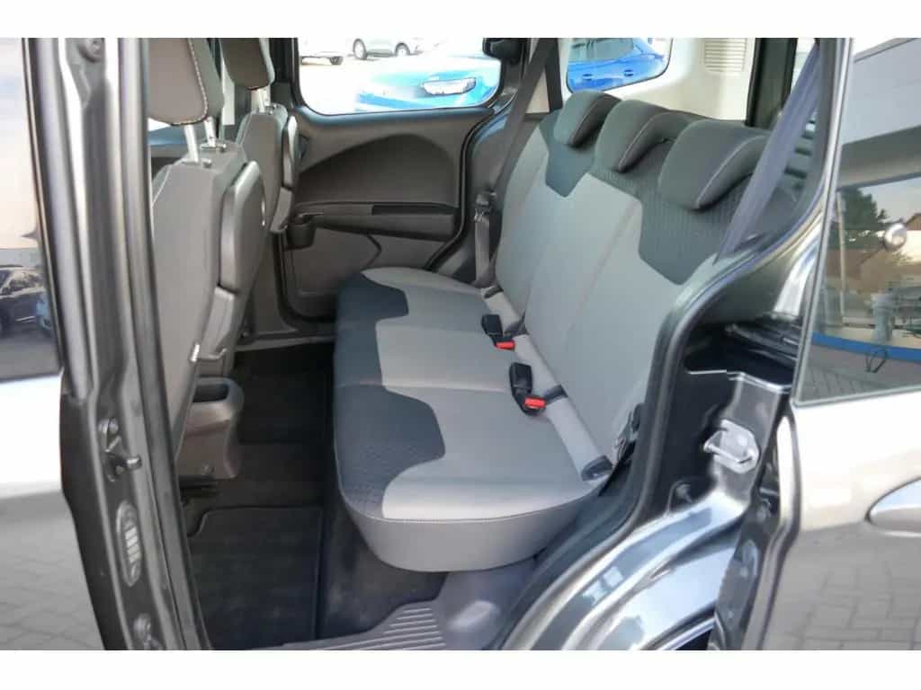 Ford Tourneo Courier 1.0 EcoBoost Trend SHZ NAVI 06/2019-photo-13