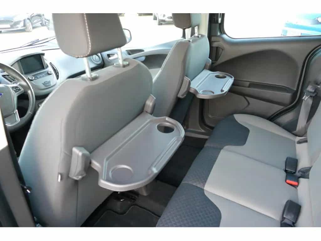 Ford Tourneo Courier 1.0 EcoBoost Trend SHZ NAVI 06/2019-photo-14