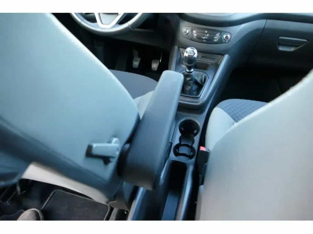 Ford Tourneo Courier 1.0 EcoBoost Trend SHZ NAVI 06/2019-photo-15