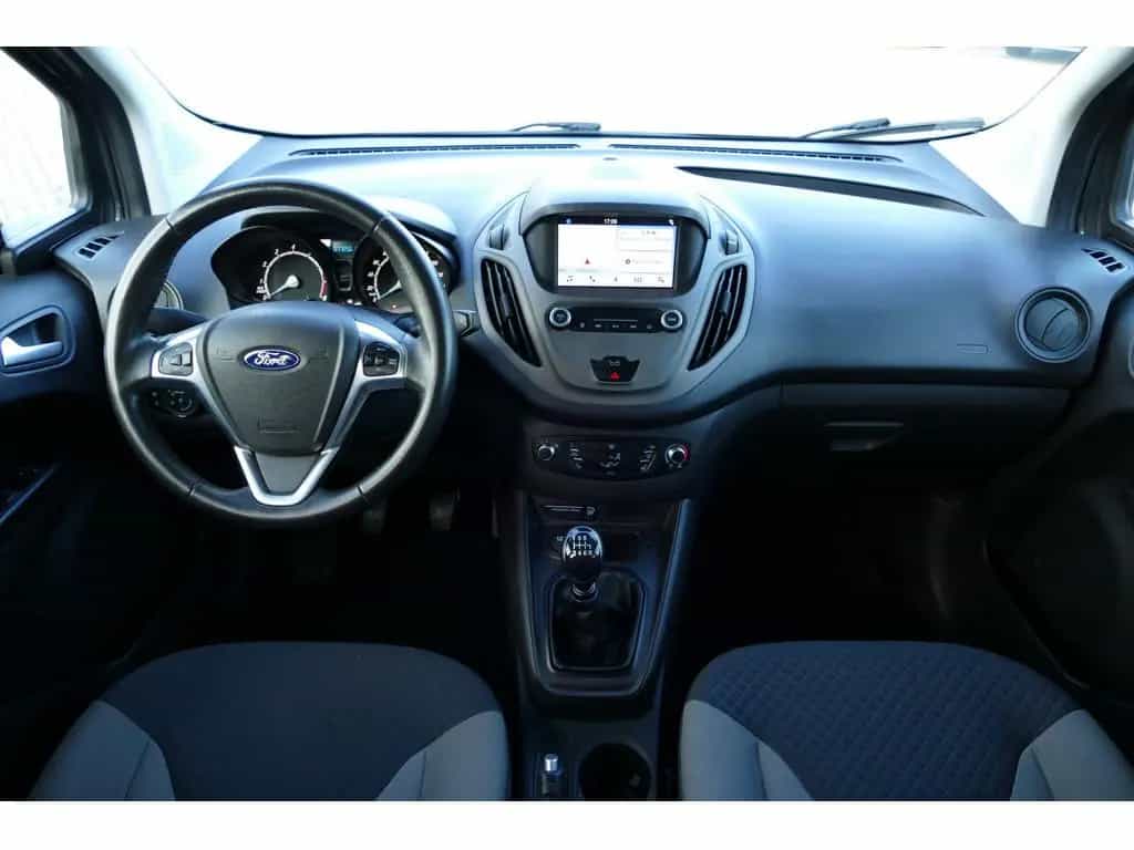Ford Tourneo Courier 1.0 EcoBoost Trend SHZ NAVI 06/2019-photo-16
