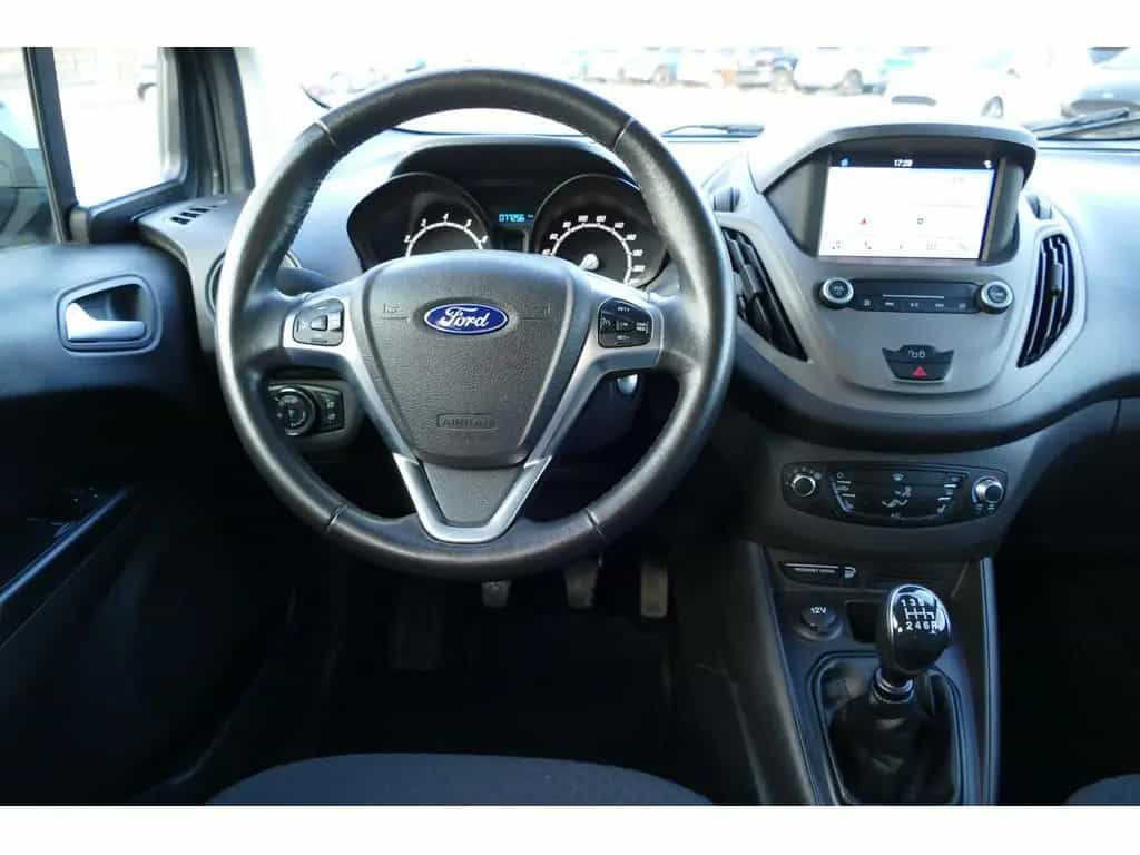 Ford Tourneo Courier 1.0 EcoBoost Trend SHZ NAVI 06/2019-photo-17