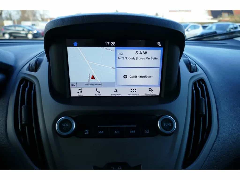 Ford Tourneo Courier 1.0 EcoBoost Trend SHZ NAVI 06/2019-photo-18