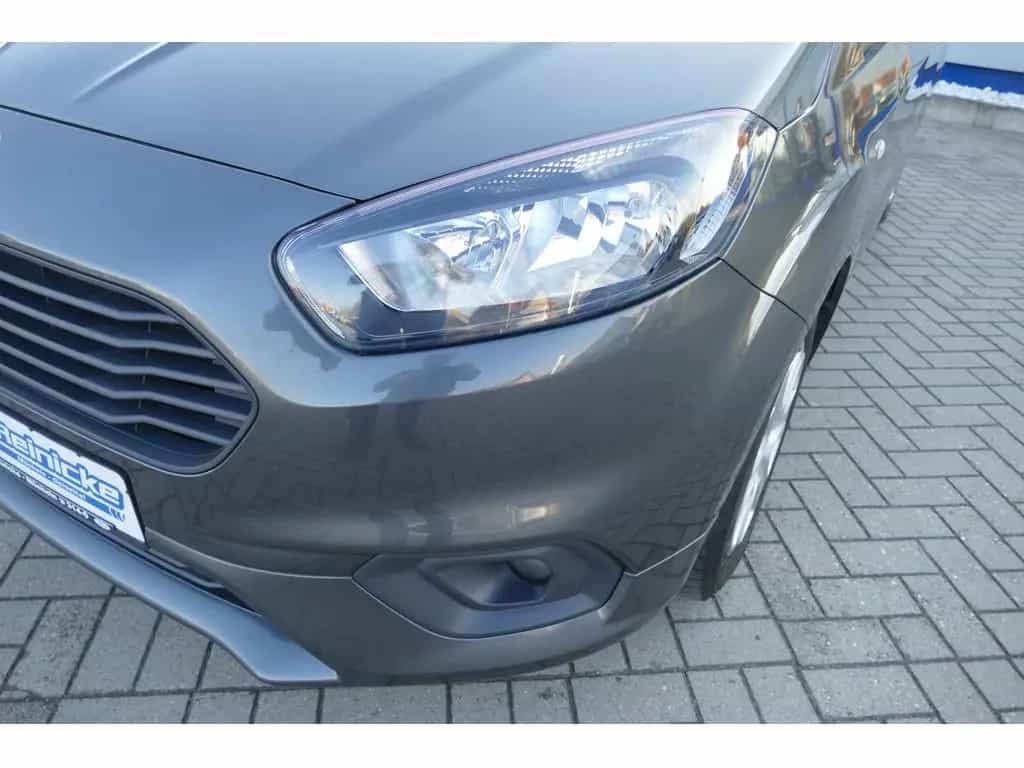 Ford Tourneo Courier 1.0 EcoBoost Trend SHZ NAVI 06/2019-photo-1
