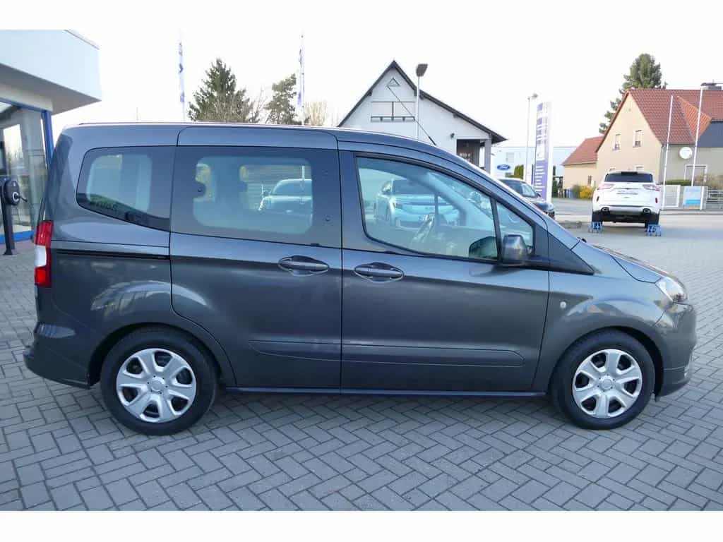 Ford Tourneo Courier 1.0 EcoBoost Trend SHZ NAVI 06/2019-photo-7