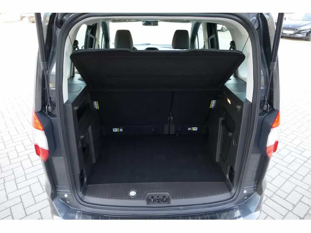 Ford Tourneo Courier 1.0 EcoBoost Trend SHZ NAVI 06/2019-photo-8