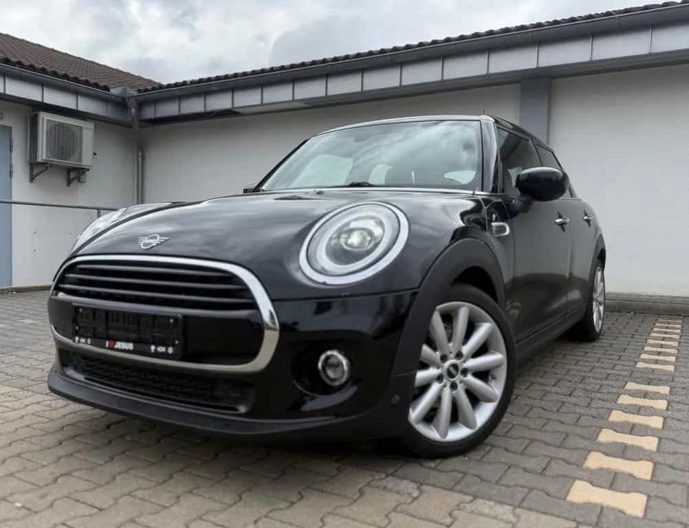 MINI Cooper 06/2020-photo-0