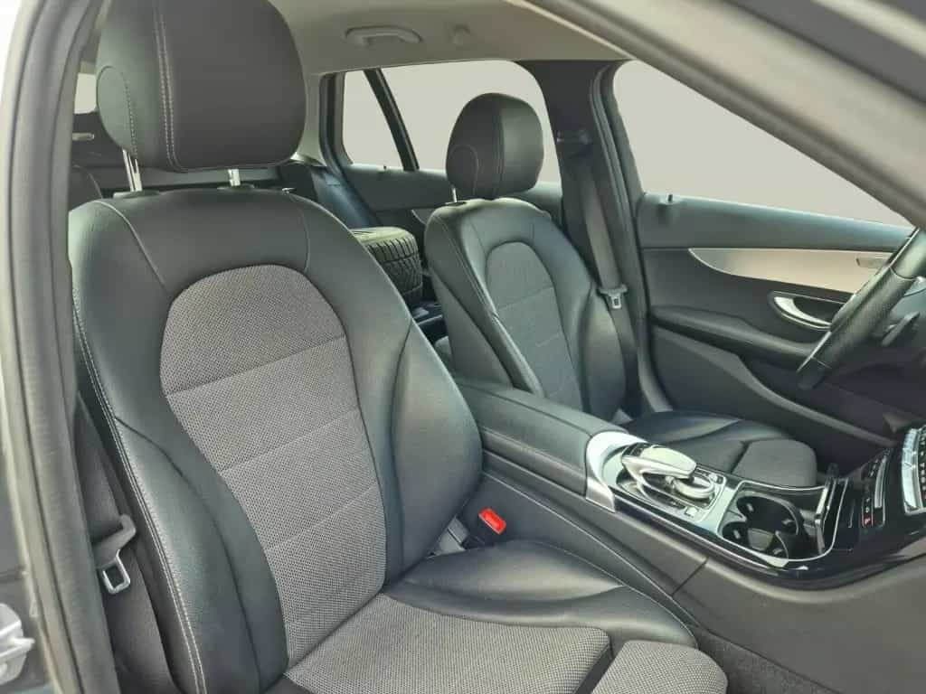 Mercedes-Benz C-Class 180 T-Modell AHK AUT KlimaA LM PDC ParkAss SHZ 06/2016-photo-11