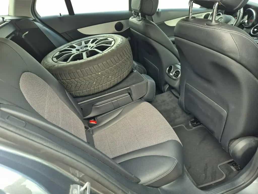 Mercedes-Benz C-Class 180 T-Modell AHK AUT KlimaA LM PDC ParkAss SHZ 06/2016-photo-13