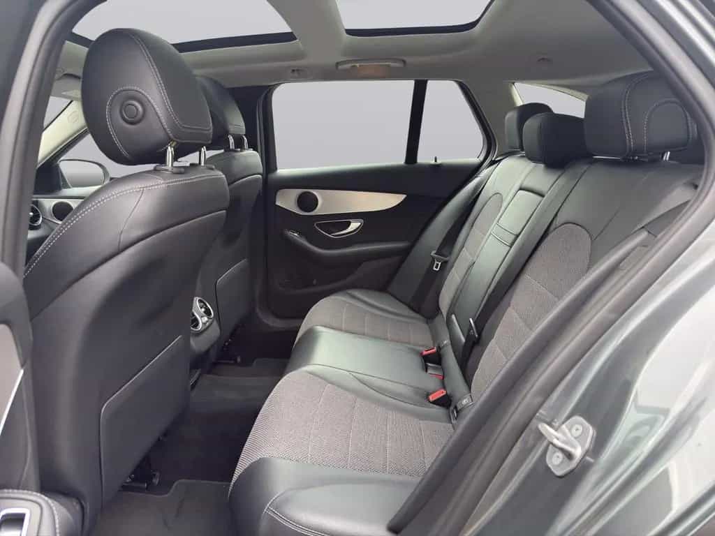 Mercedes-Benz C-Class 400 T 4Matic*PANO*LED*KAM*CARPLAY* 06/2019-photo-17