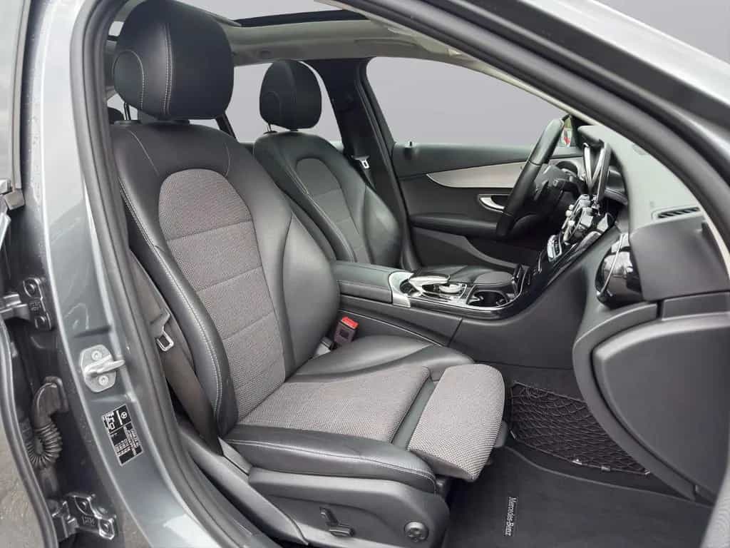 Mercedes-Benz C-Class 400 T 4Matic*PANO*LED*KAM*CARPLAY* 06/2019-photo-20