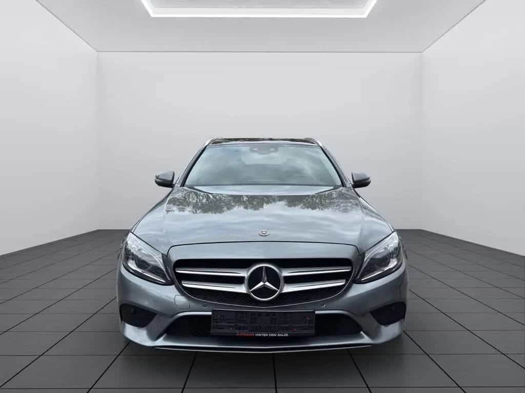 Mercedes-Benz C-Class 400 T 4Matic*PANO*LED*KAM*CARPLAY* 06/2019-photo-7