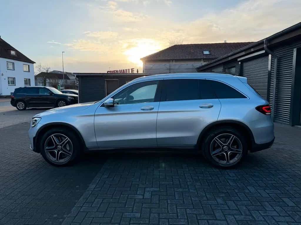 Mercedes-Benz GLC-Class 200 4Matic AMG/MBUX/MULTIBEAM/KAMERA/1HAND 10/2019-photo-15