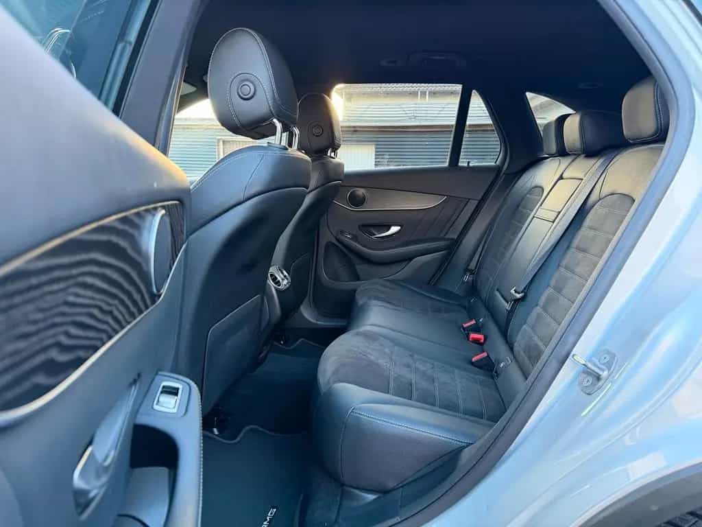 Mercedes-Benz GLC-Class 200 4Matic AMG/MBUX/MULTIBEAM/KAMERA/1HAND 10/2019-photo-21