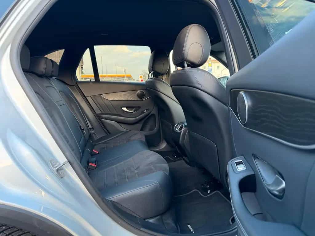 Mercedes-Benz GLC-Class 200 4Matic AMG/MBUX/MULTIBEAM/KAMERA/1HAND 10/2019-photo-22