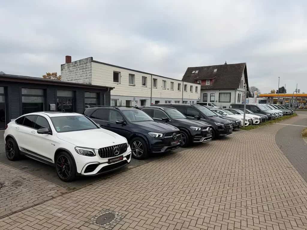 Mercedes-Benz GLC-Class 200 4Matic AMG/MBUX/MULTIBEAM/KAMERA/1HAND 10/2019-photo-23