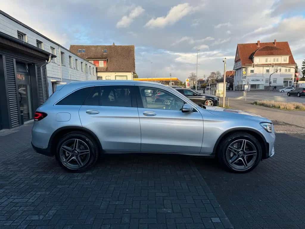 Mercedes-Benz GLC-Class 200 4Matic AMG/MBUX/MULTIBEAM/KAMERA/1HAND 10/2019-photo-7