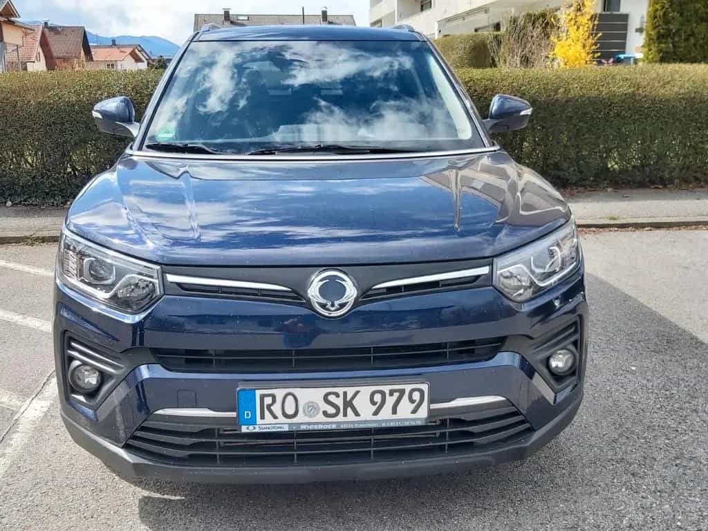 KGM Tivoli 1.5 T-GDI, Android Auto, SHZ, Klima, Navi 06/2020-photo-0