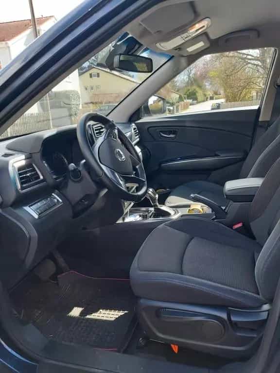 KGM Tivoli 1.5 T-GDI, Android Auto, SHZ, Klima, Navi 06/2020-photo-2