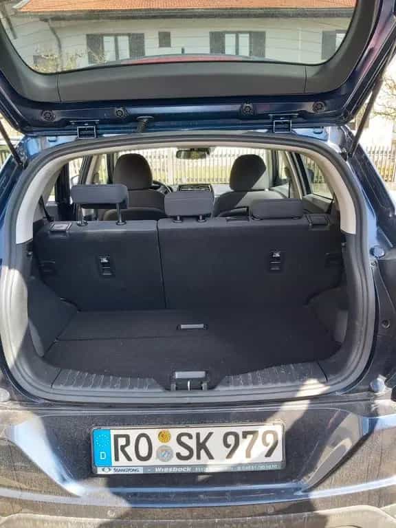 KGM Tivoli 1.5 T-GDI, Android Auto, SHZ, Klima, Navi 06/2020-photo-4
