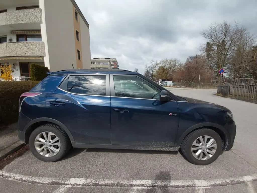 KGM Tivoli 1.5 T-GDI, Android Auto, SHZ, Klima, Navi 06/2020-photo-5