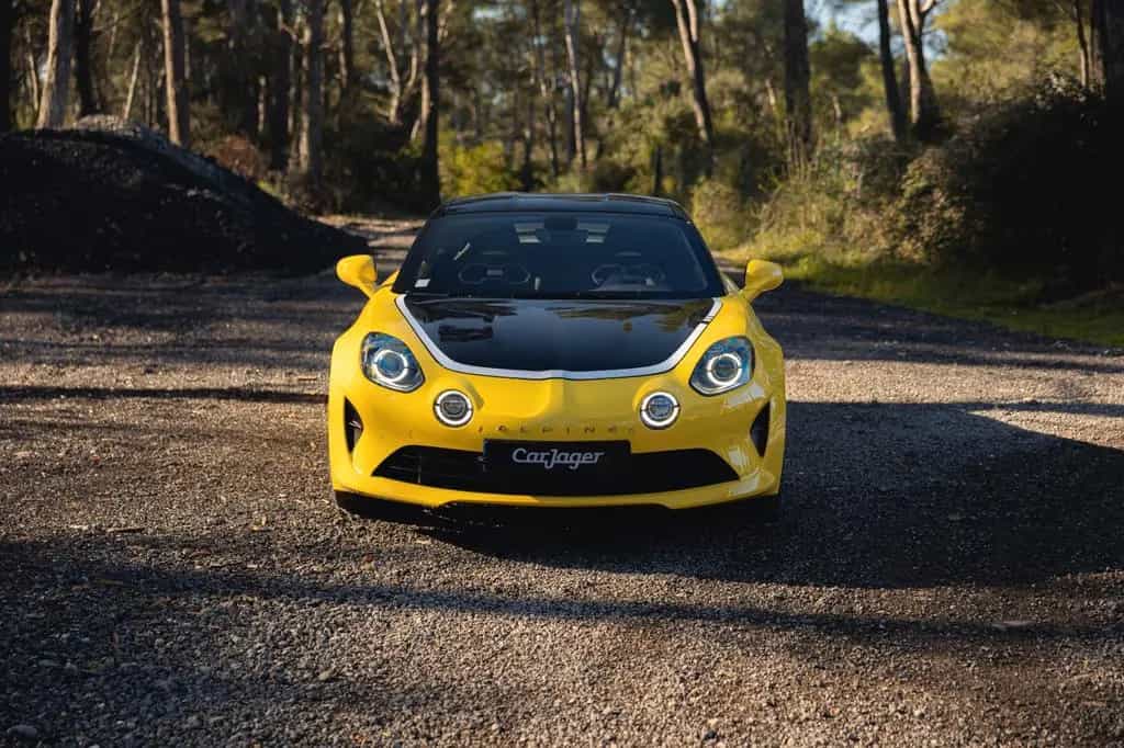 Alpine A110 1.8 DCT 07/2022-photo-2