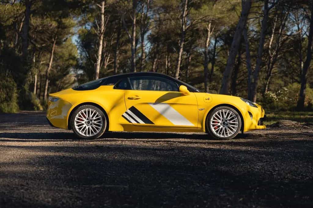 Alpine A110 1.8 DCT 07/2022-photo-4