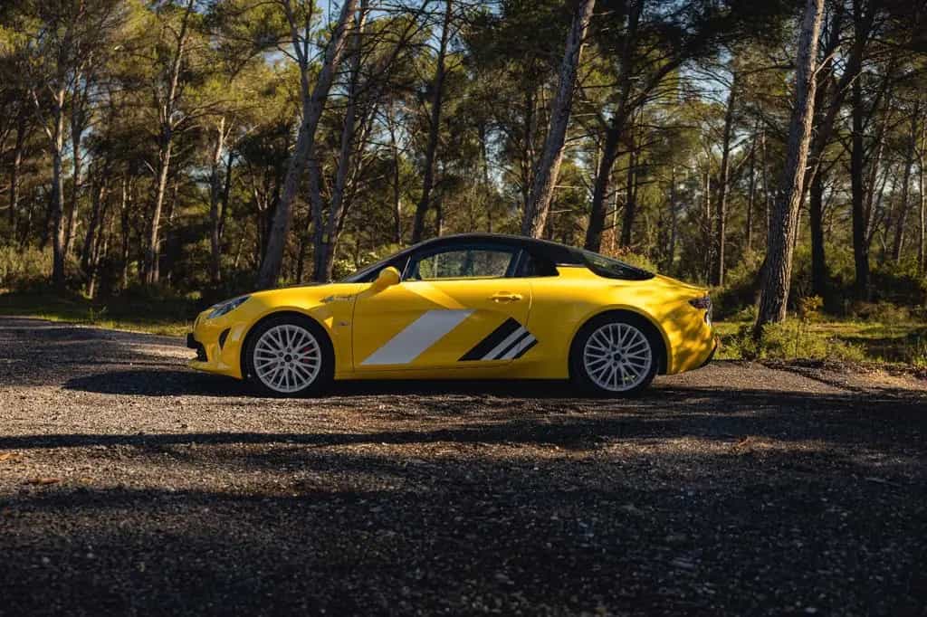 Alpine A110 1.8 DCT 07/2022-photo-5