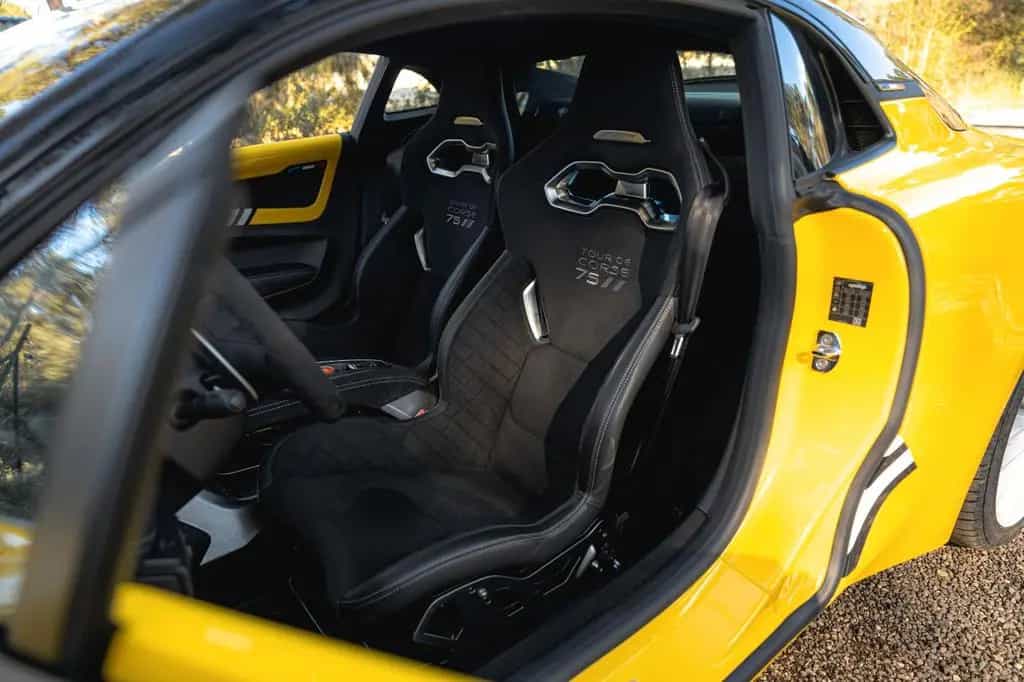 Alpine A110 1.8 DCT 07/2022-photo-7