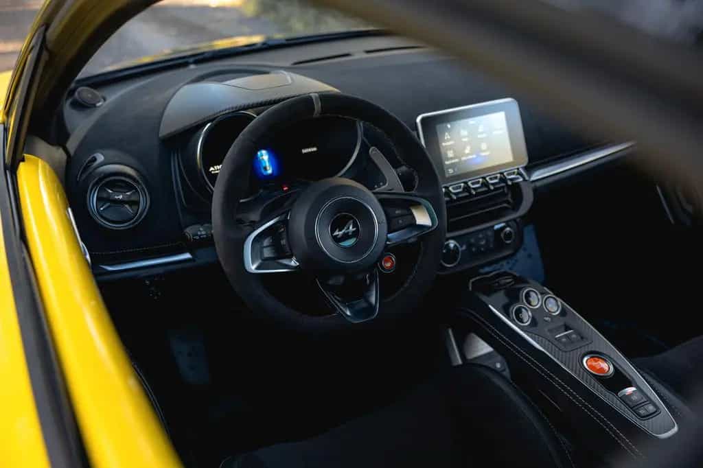 Alpine A110 1.8 DCT 07/2022-photo-8