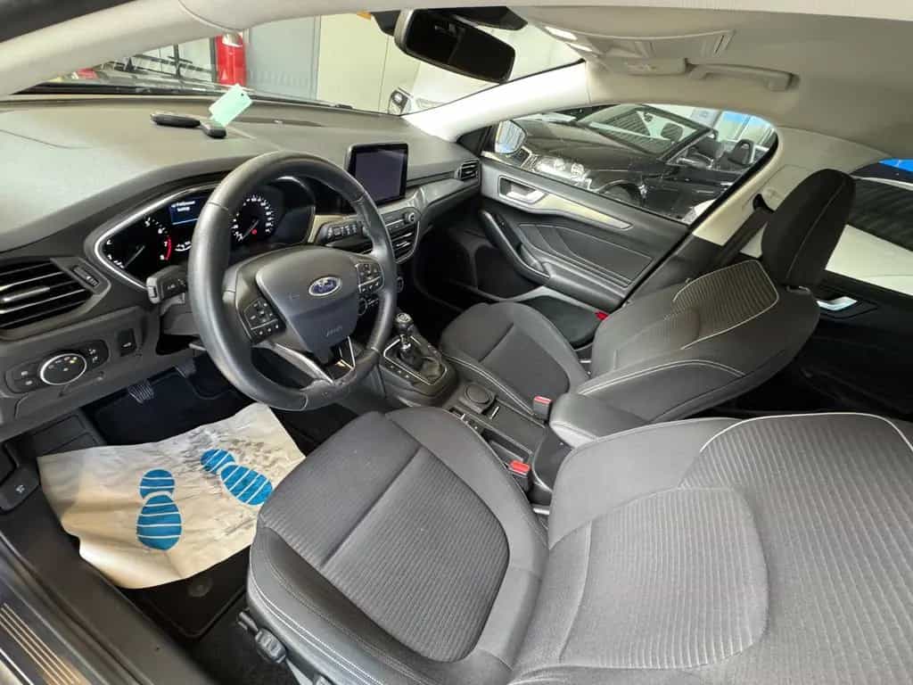 Ford Focus Turnier*Navi*DAB*LED*2. Hand*LHZ*kamera* 03/2019-photo-10