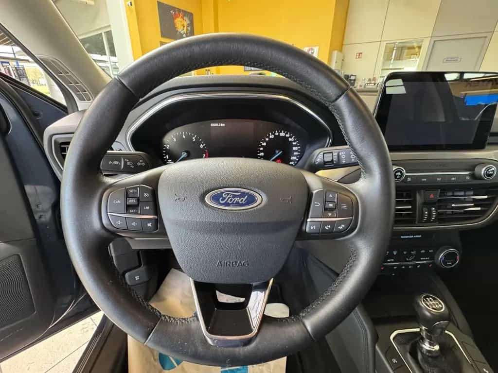 Ford Focus Turnier*Navi*DAB*LED*2. Hand*LHZ*kamera* 03/2019-photo-11