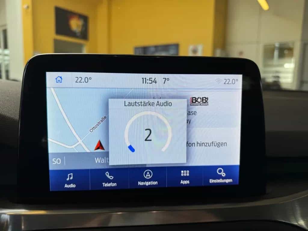 Ford Focus Turnier*Navi*DAB*LED*2. Hand*LHZ*kamera* 03/2019-photo-12