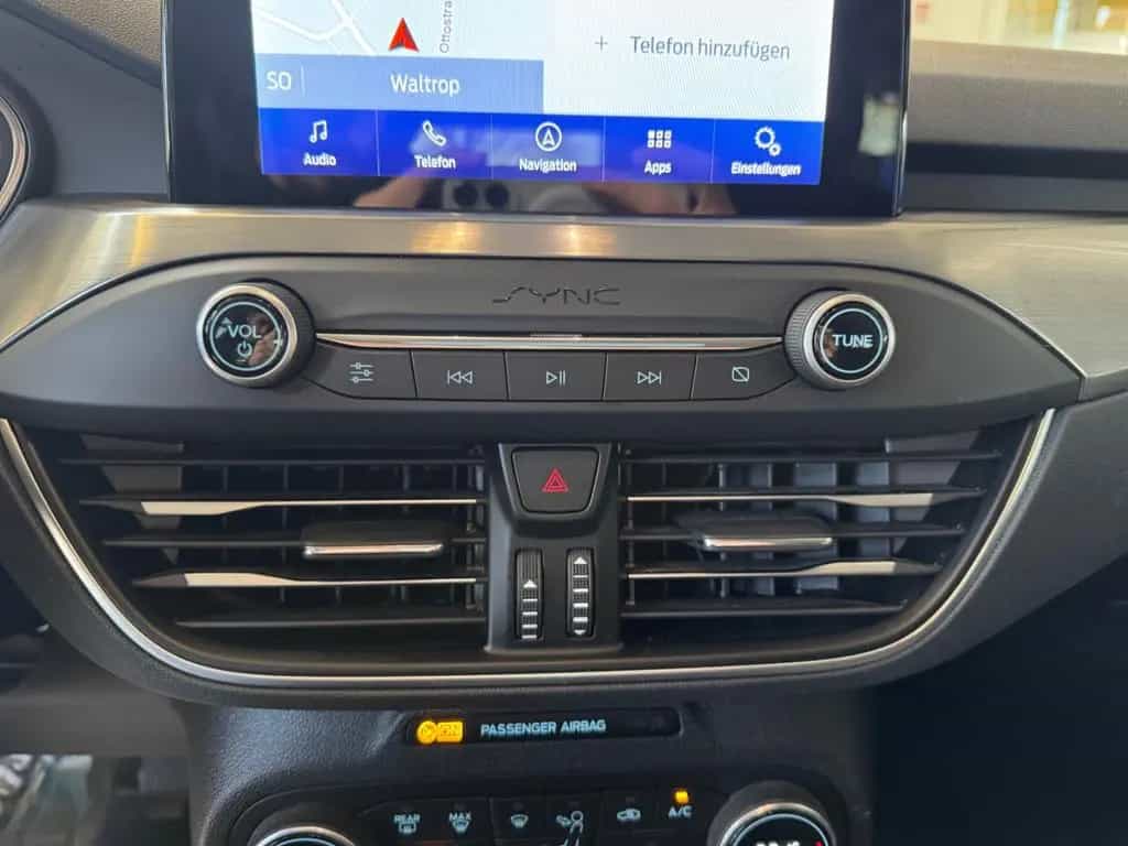 Ford Focus Turnier*Navi*DAB*LED*2. Hand*LHZ*kamera* 03/2019-photo-13