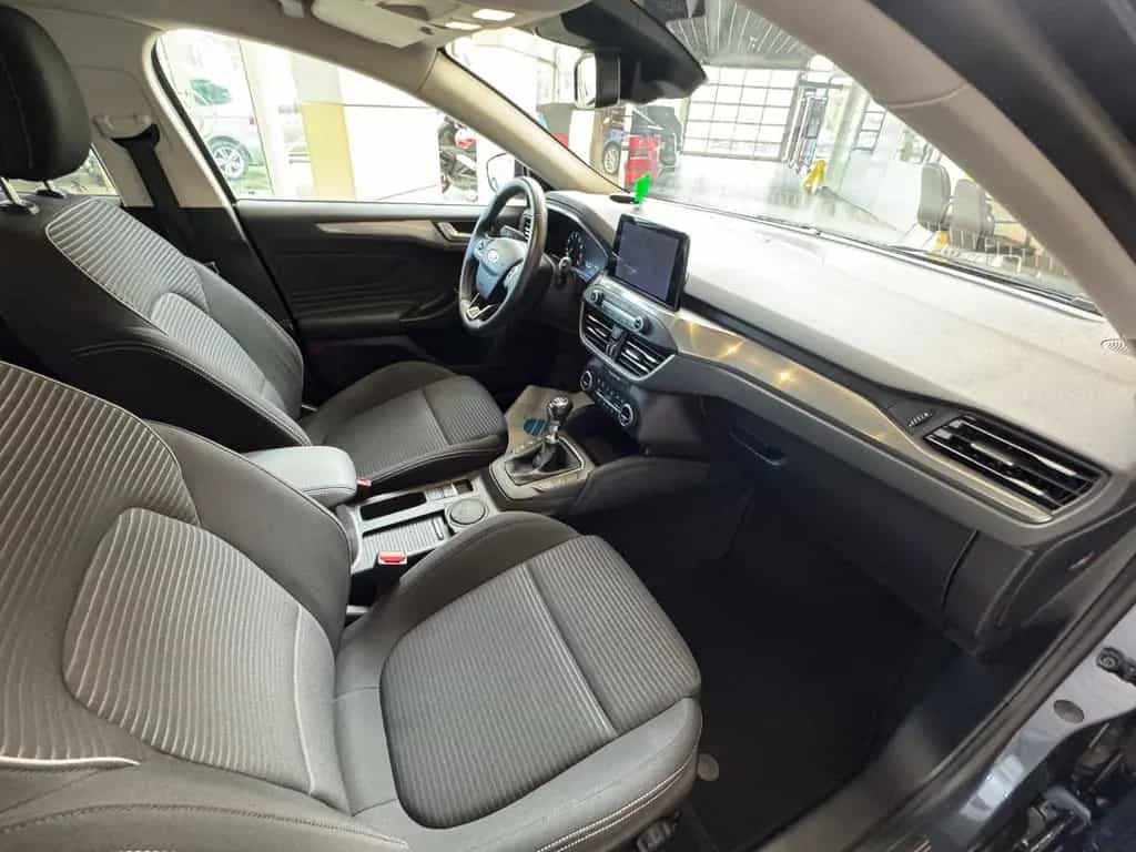 Ford Focus Turnier*Navi*DAB*LED*2. Hand*LHZ*kamera* 03/2019-photo-16
