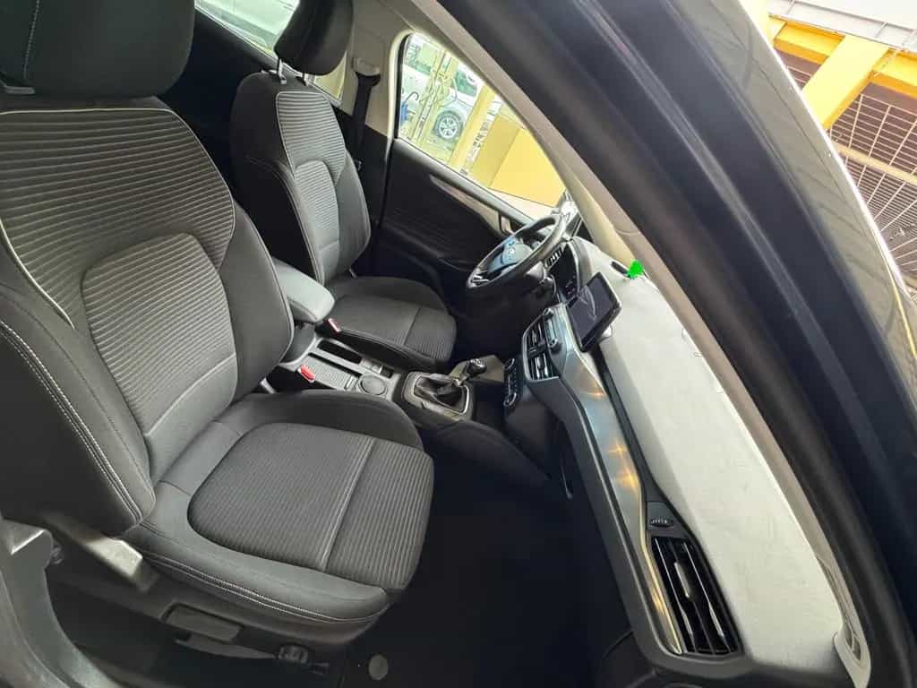 Ford Focus Turnier*Navi*DAB*LED*2. Hand*LHZ*kamera* 03/2019-photo-17
