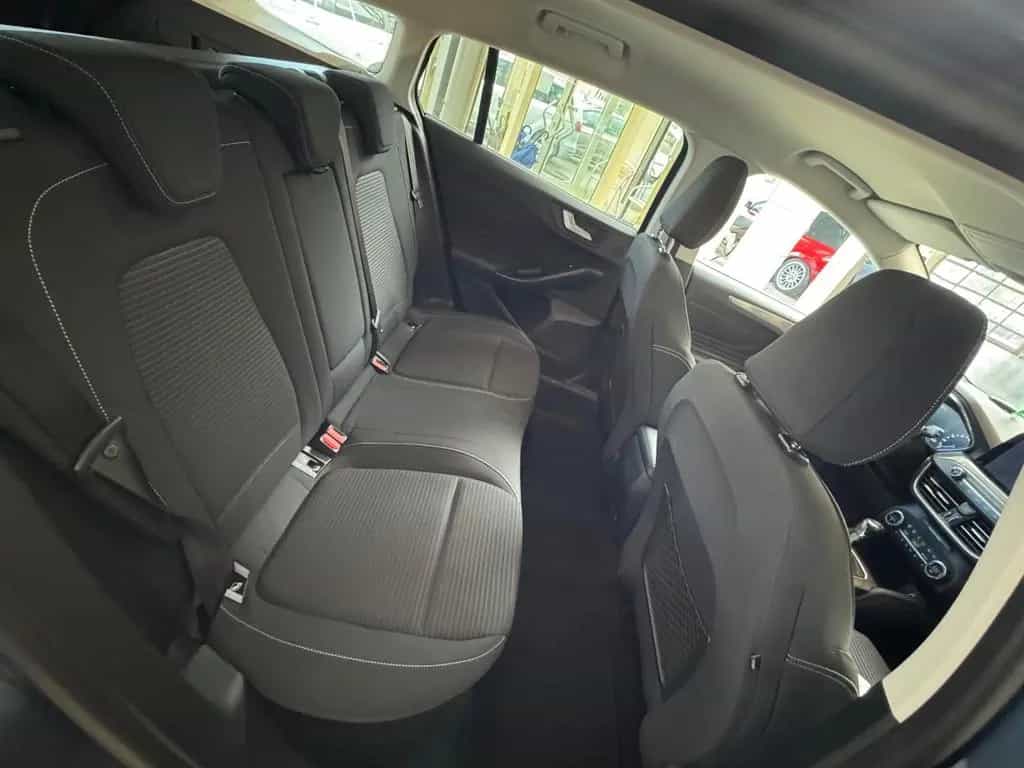 Ford Focus Turnier*Navi*DAB*LED*2. Hand*LHZ*kamera* 03/2019-photo-19