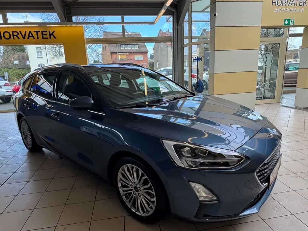 Ford Focus Turnier*Navi*DAB*LED*2. Hand*LHZ*kamera* 03/2019-photo-2