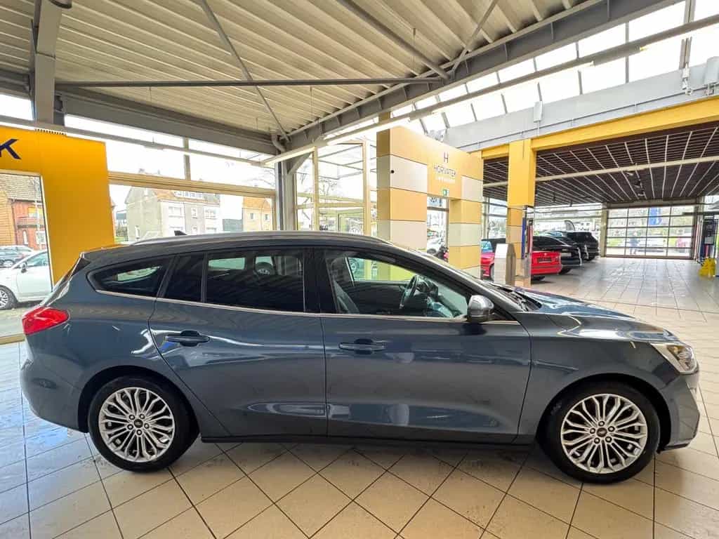 Ford Focus Turnier*Navi*DAB*LED*2. Hand*LHZ*kamera* 03/2019-photo-3