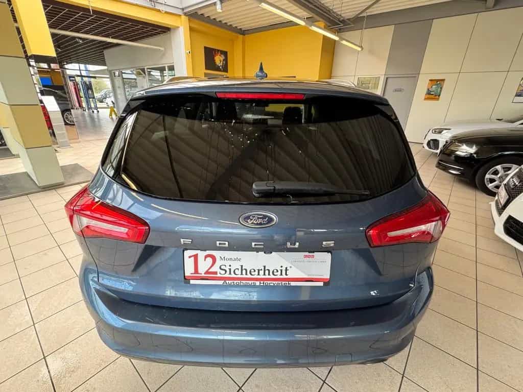 Ford Focus Turnier*Navi*DAB*LED*2. Hand*LHZ*kamera* 03/2019-photo-5