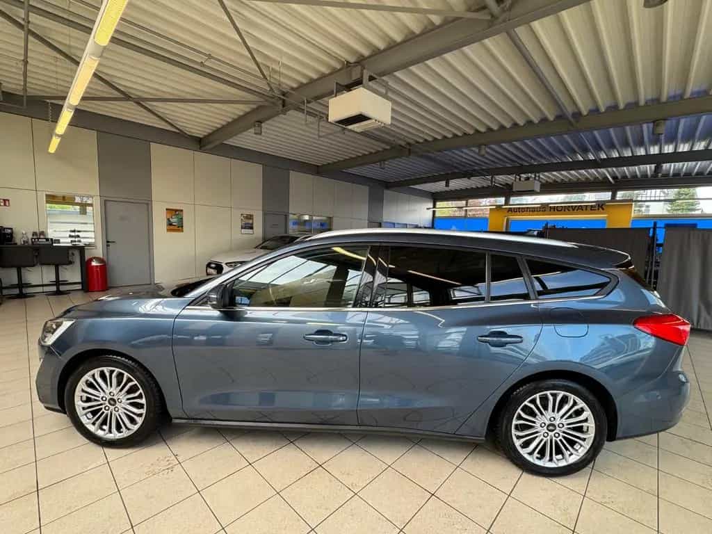 Ford Focus Turnier*Navi*DAB*LED*2. Hand*LHZ*kamera* 03/2019-photo-8