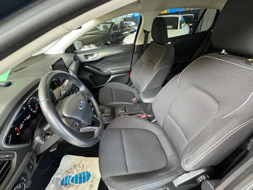 Ford Focus Turnier*Navi*DAB*LED*2. Hand*LHZ*kamera* 03/2019-photo-9